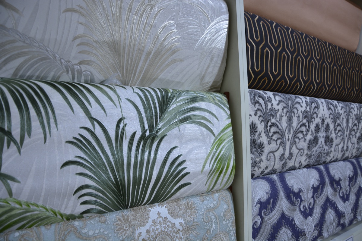 Showroom Consultation Area