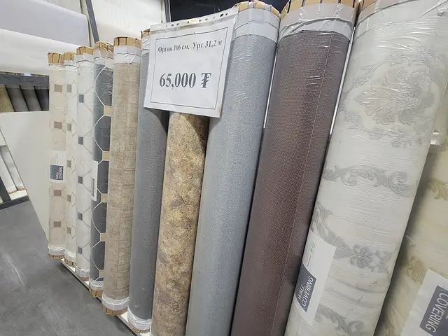 oboi.mn — Бүтэцтэй, хээтэй холимог цуглуулга