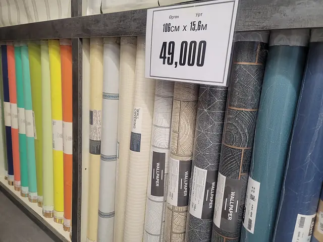 oboi.mn — Тод өнгийн цуглуулга